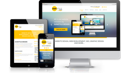 Web Design & Development